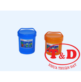Gà mên lớn