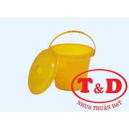 Xô Có Nắp