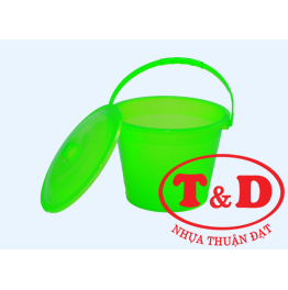Xô Có Nắp