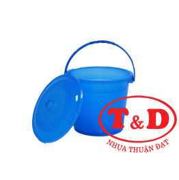 Xô Có Nắp